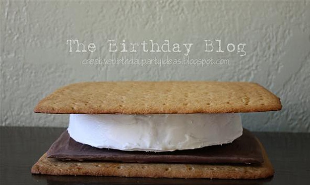 How To: Make Supersized S’Mores (No Campfire Needed!) How To: Make Supersized S’Mores (No Campfire Needed!)