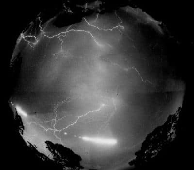 The Power Of A Storm Captured In Pictures! The Power Of A Storm Captured In Pictures!