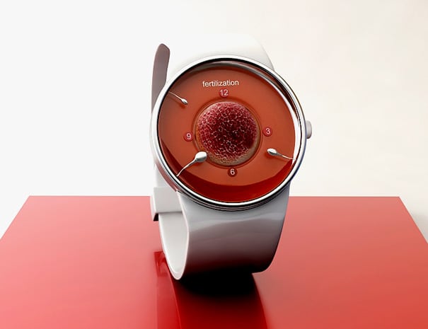 Sperm Watch: The New Way To Make A Baby