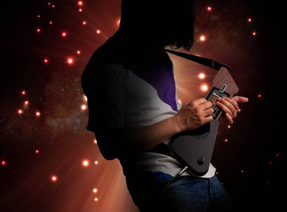 Fingerist: The Only Real Way To Play Guitar On Your iPhone