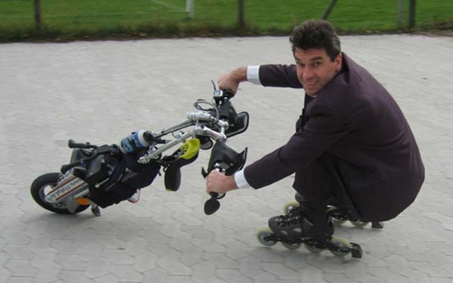 FlyRad: The New Cool In… Odd Transportation