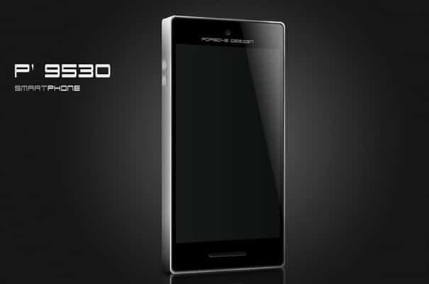 Porsche Smartphone: The New Luxury Cell Phone To Flaunt