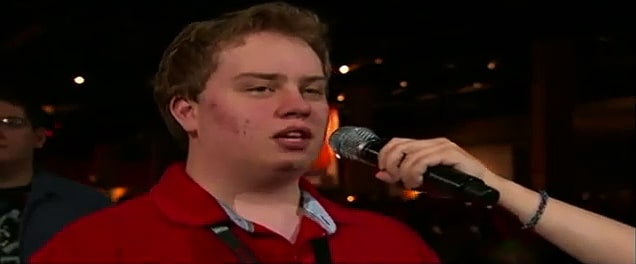 Badass Gamer Puts Blizzard In Their Place! Badass Gamer Puts Blizzard In Their Place!