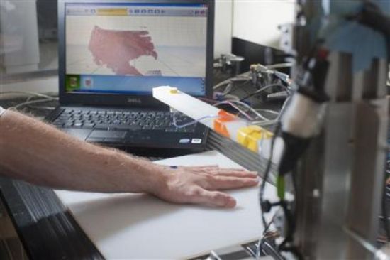 Skin Printer: It Heals Wounds Just Like In Fifth Element!