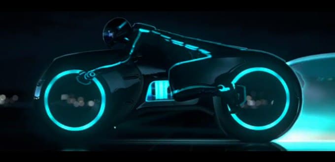 TRON Legacy: Fan-Made Trailer Even Impresses Movie Maker TRON Legacy: Fan-Made Trailer Even Impresses Movie Maker