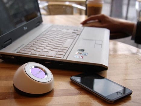 WiBro-Bridge: Share Your Wi-Fi With Just A Touch!