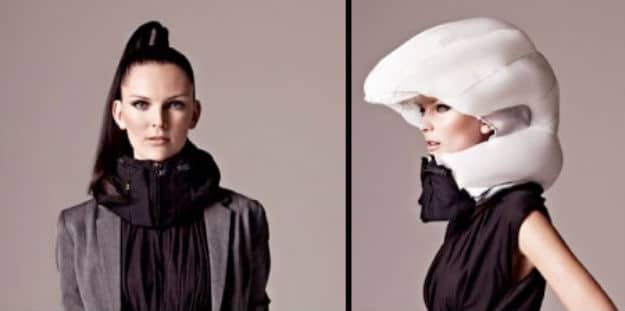 Tech Fashion: Style and Life Saving Function in One! Tech Fashion: Style and Life Saving Function in One!