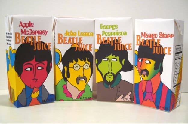 Beatles Inspired Designs: Travel Down Memory Lane! Beatles Inspired Designs: Travel Down Memory Lane!