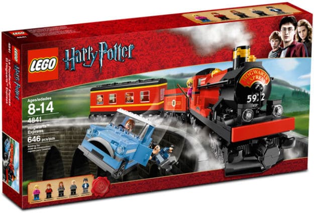 Harry Potter Inspired LEGO Sets! Harry Potter Inspired LEGO Sets!