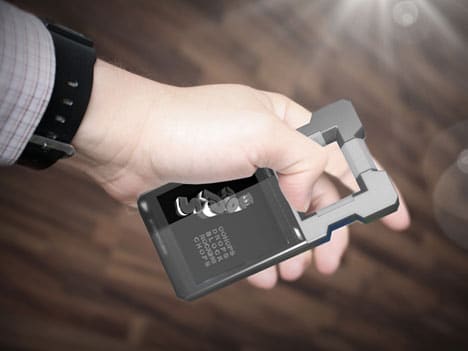 1Hole: Original Multimedia Handheld That Shakes The Norm