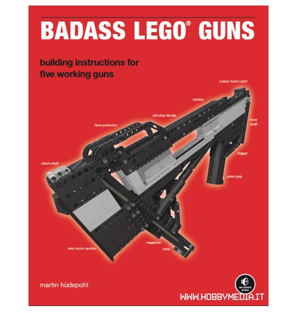 Badass LEGO Guns: A Book To Teach You How To Play For Real! Badass LEGO Guns: A Book To Teach You How To Play For Real!