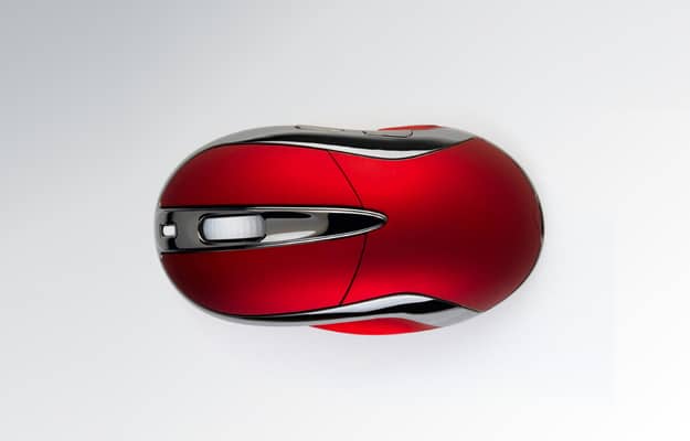 All In One: Chameleon X-1 Mouse Two Times As A Game Pad!