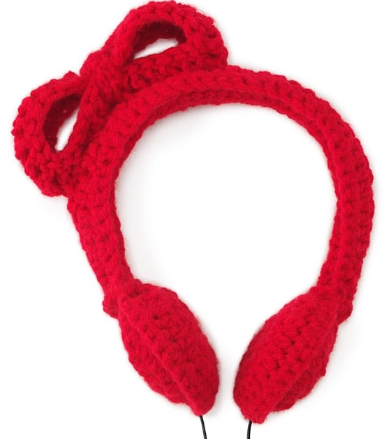 Crochet Headphones: For Them Cold Days! Crochet Headphones: For Them Cold Days!