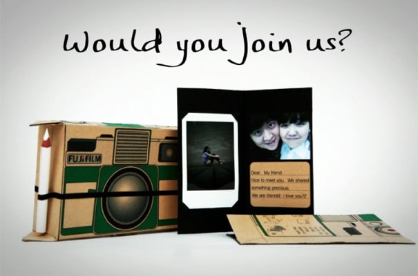 Flutter In Pinhole: Share Your Pinhole Camera Pictures Instantly! Flutter In Pinhole: Share Your Pinhole Camera Pictures Instantly!