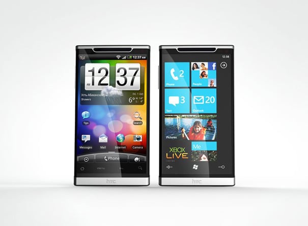 HTC: Are Multiple Smartphone OS’s A Dream Or Could They Be Real? HTC: Are Multiple Smartphone OS’s A Dream Or Could They Be Real?