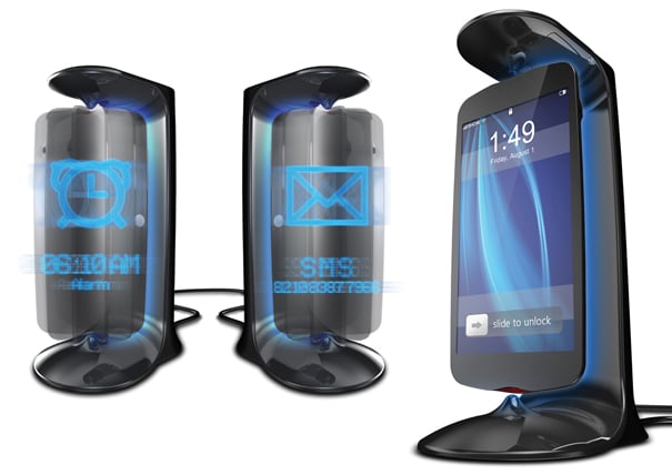 Metatrend: New Technology Suggests Hovering Cell Phones