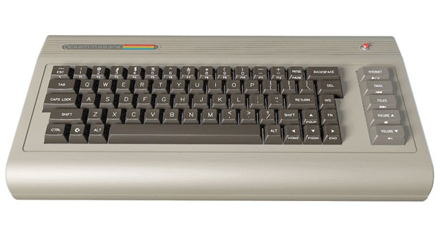 A New And Improved Commodore 64 Soon To Be Relaunched! A New And Improved Commodore 64 Soon To Be Relaunched!