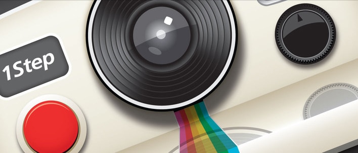 iPhone Skin Goes Polaroid And Becomes The Ultimate Photo App! iPhone Skin Goes Polaroid And Becomes The Ultimate Photo App!