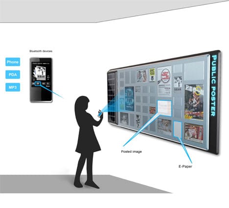 Public Digital Bulletin Boards Could Soon Grace Our Society! Public Digital Bulletin Boards Could Soon Grace Our Society!