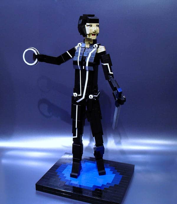 TRON Is Almost Better When Created In LEGO! TRON Is Almost Better When Created In LEGO!