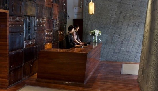 URBN Hotel: Luxury Hotel Entirely Made Out Of Recycled Material URBN Hotel: Luxury Hotel Entirely Made Out Of Recycled Material