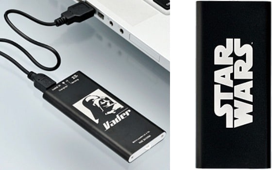 Star Wars USB Hand Warmers For Cold Winter Space Days Star Wars USB Hand Warmers For Cold Winter Space Days