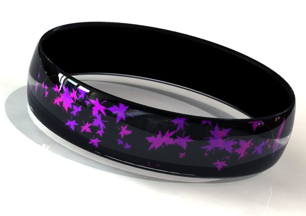 eJOUX: Brilliantly Clever Digital and Interactive Jewelry