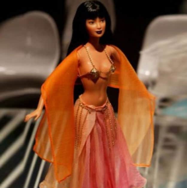 The Most Expensive Barbie Dolls!