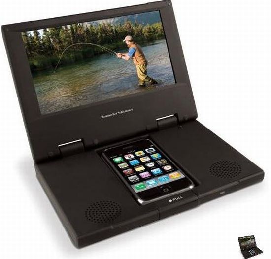 iPhone Screen Enlarger: Watch Those Movies In Full Detail!