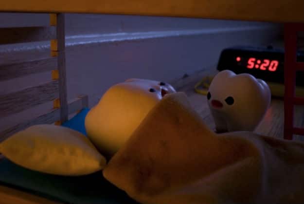 Meet Ickle And Lardee From My Milk Toof!