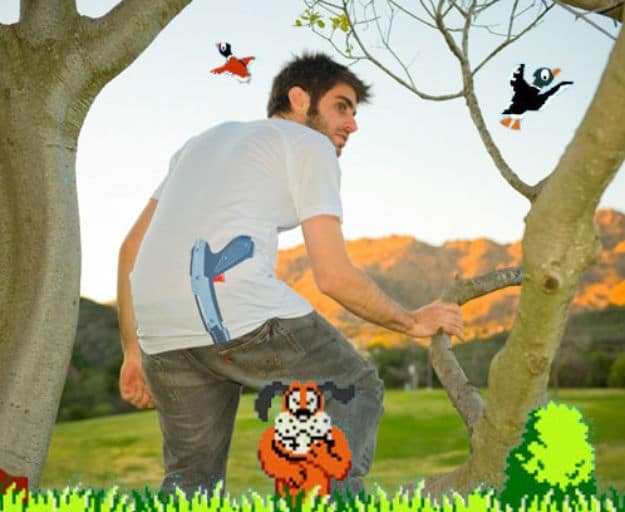 Cool Nerdy Shirts! You Know You Want To Look!