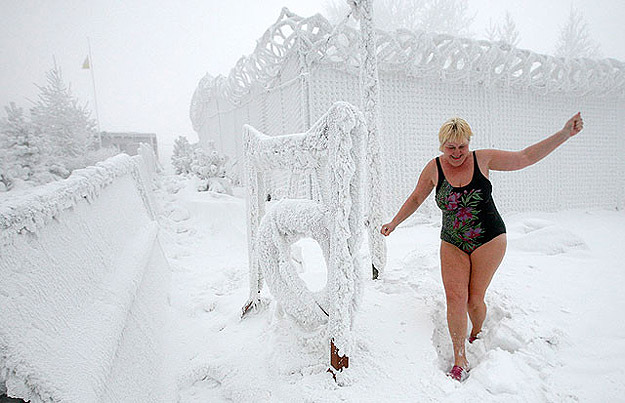 Going To Extremes: Would You Swim Here? Going To Extremes: Would You Swim Here?