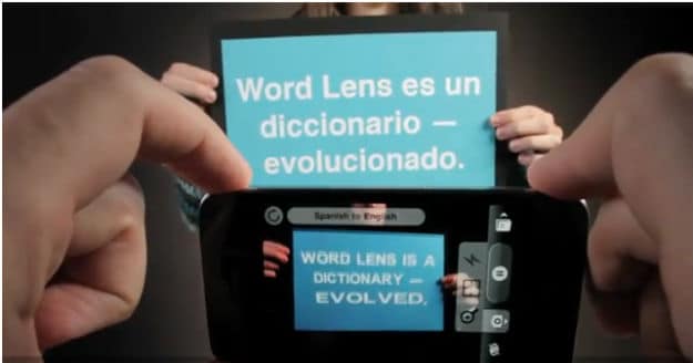 Turn Your iPhone Into An Instant Translator!