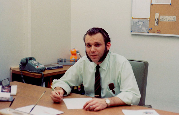 The Ultimate Time Capsule: Geeks from the 1960s The Ultimate Time Capsule: Geeks from the 1960s