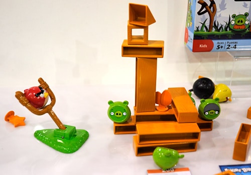 Can’t Get Enough Of Angry Birds? Here’s The Analog Version! Can’t Get Enough Of Angry Birds? Here’s The Analog Version!