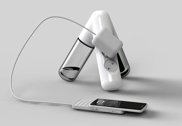 Eco Power Strips: Chemically Charge Your Phone In The Future? Eco Power Strips: Chemically Charge Your Phone In The Future?