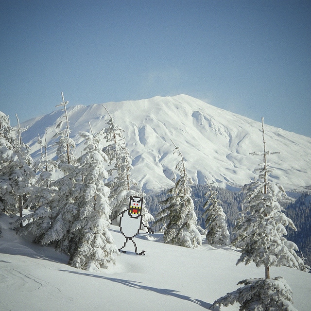 When Video Game Characters Escape To Reality… When Video Game Characters Escape To Reality…