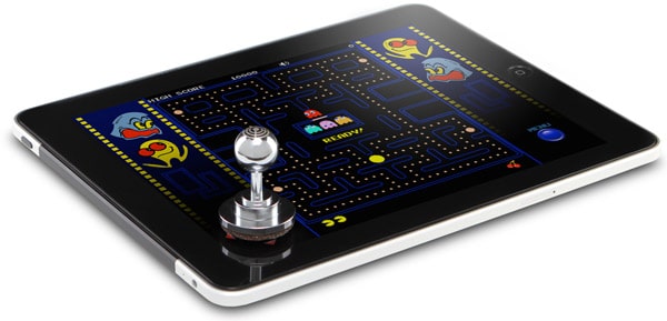 Retro Joystick Makes Your iPad That Much Cooler! Retro Joystick Makes Your iPad That Much Cooler!