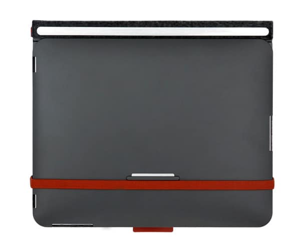 This Exclusive iPad Case Folds And Holds It In Place! This Exclusive iPad Case Folds And Holds It In Place!