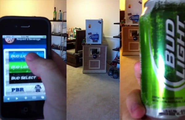 The Beer Cannon Delivers Beer Exactly When You Want It The Beer Cannon Delivers Beer Exactly When You Want It