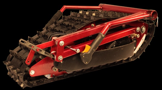 Skizee: Turns A Skier Into A Bionic Snowmobile Skizee: Turns A Skier Into A Bionic Snowmobile