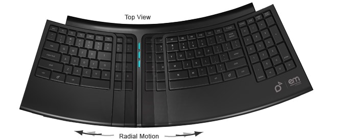 SmartFish: Will The First Moving Keyboard Define The Future? SmartFish: Will The First Moving Keyboard Define The Future?