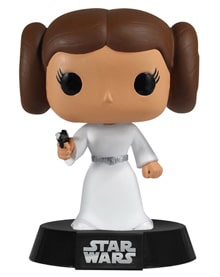 Alarmingly Cute Star Wars Bobble Heads Now Available
