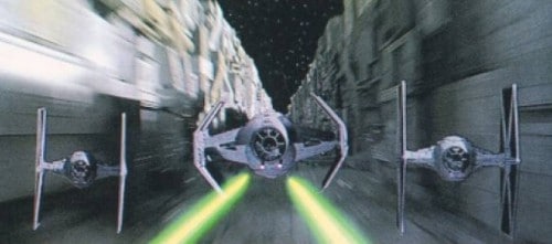 A Star Wars Trench Run Is More Fun In Real Life A Star Wars Trench Run Is More Fun In Real Life