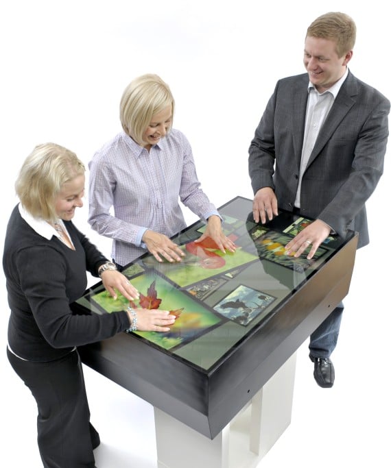 Now We Can All Tweet At The Great Wall Of Touch! Now We Can All Tweet At The Great Wall Of Touch!