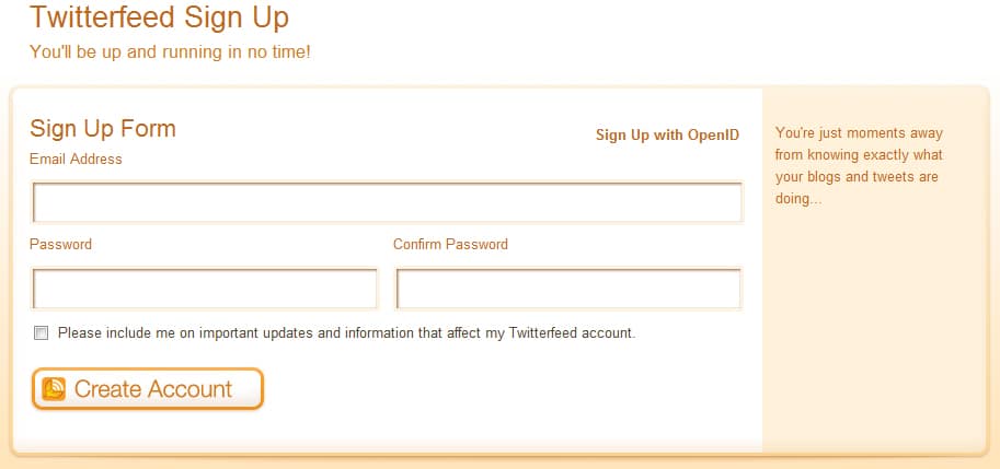 How To: Auto Feed Fresh Content To Your Twitter Feed! How To: Auto Feed Fresh Content To Your Twitter Feed!