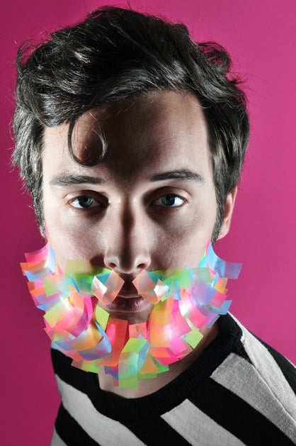 Creative Beards: The Beards That Reel In The Girls Creative Beards: The Beards That Reel In The Girls