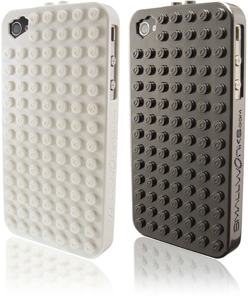 iPhone Case Lets You Add Bricks To Its Exterior iPhone Case Lets You Add Bricks To Its Exterior