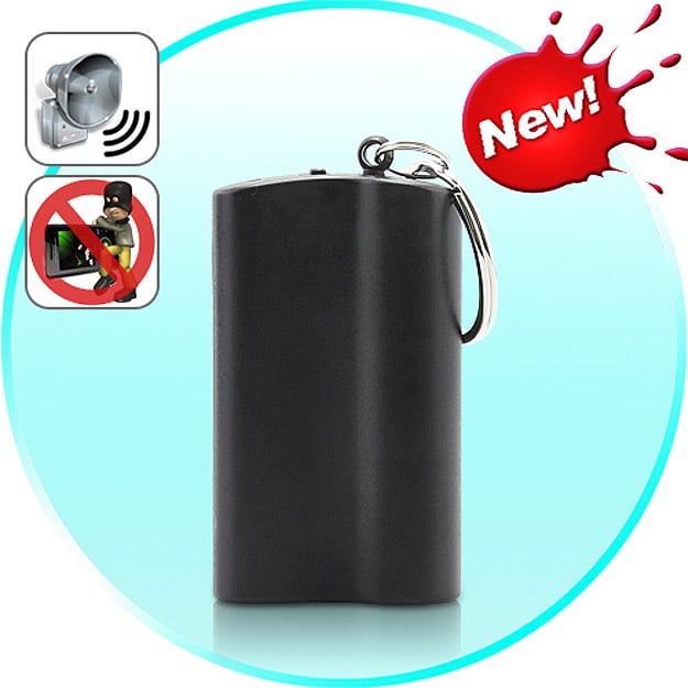 Alertron: The Bluetooth Babysitter For Your Phone Alertron: The Bluetooth Babysitter For Your Phone