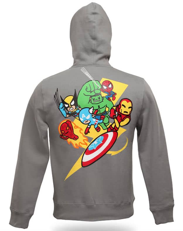 The Geek Way To Stay Warm